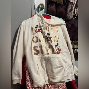 Mickey Mouse hoodie